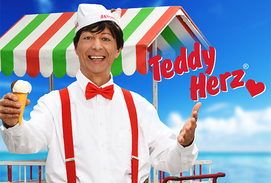 Teddy Herz - Der Eismann