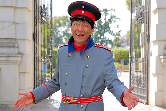 Teddy Herz - Der Hauptmann von Köpenick